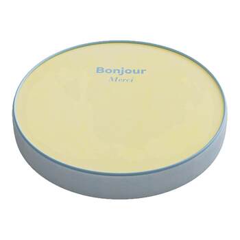 Solid color macaron futon cushion lazy floor cushion