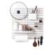 Duopai hole-free wall hook storage rack