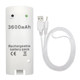 Rechargeable battery for Nintendo Wii right controller
