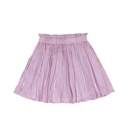 LittleNaive girls summer skirt new streamer pleated French culottes ສິ້ນສັ້ນອະເນກປະສົງຂອງເດັກນ້ອຍ