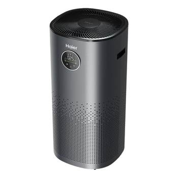 Haier air purifier household digital display sterilization and formaldehyde indoor cat hair removal smoking and odor removal purifier