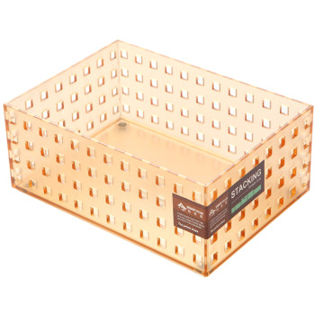 Cosmetic storage box desktop stationery finishing box
