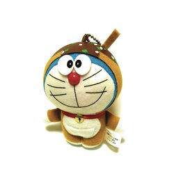 ຍີ່ປຸ່ນຊື້ຂອງແທ້ Doraemon Osaka ຈໍາກັດ takoyaki jingle cat doll plush bag pendant pendant ຂະຫນາດນ້ອຍ