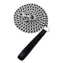 Pet dog explosion-proof slow collar for walking medium and large dogs out walking dog leash Golden Retriever Collie anti-strangle and comfortable