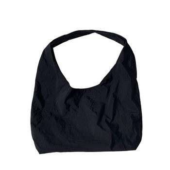 ins ພາສາຍີ່ປຸ່ນ vest ສີແຂງກະເປົ໋າ canvas ຄວາມອາດສາມາດຂະຫນາດໃຫຍ່ງ່າຍດາຍ retro lazy ແບບວັນນະຄະດີນັກສຶກສາ handbag shoulder