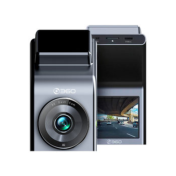 360 driving recorder 4k quality black light night vision