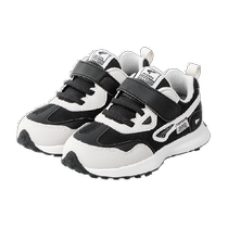 Dr. Kong childrens shoes sports and leisure 2023 new Velcro stickers for men and women baby childrens toddler shoes autumn