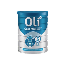 (3 cans) Oli6 infant sheep milk powder 3 paragraphs Australian novelty baby baby 12-36 months imported 24 para.