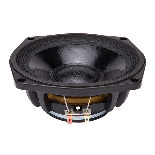Audiophile-grade sound quality club band performance speakers