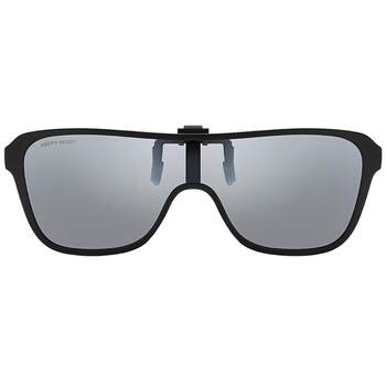 Charles heart sunglasses clip-on driving unisex