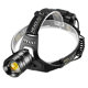 Shuosen strong bald headlight charging sensor super bright