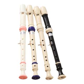 Chimei clarinet German-style treble 6-hole 8-hole primary school students with beginners six-hole eight-hole children's entry flute instrument