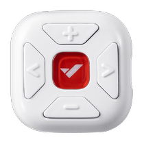 麦瑞克游戏手柄蓝牙智能健身适配无线跑步机动感单车椭圆机划船机