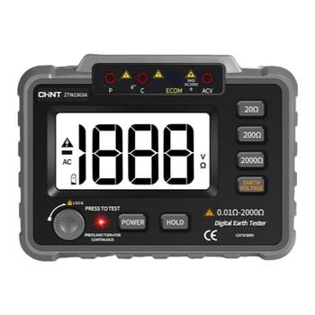 Zhengtai grounding resistance tester three-year warranty