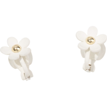 Sanfu oreille clip femme amusant cinq pétales fleur lapin mignon niche haut de gamme bijoux boucles doreilles boucles doreilles 819473