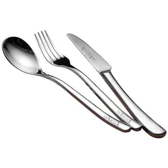 Onlycook high-end stainless steel knife and fork set