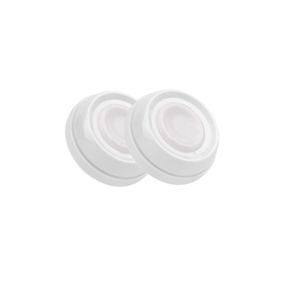 Suitable for milk storage bottle caps with wide diameter sealing caps