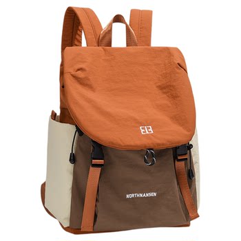 Backpack for women, fashionable, good-looking, lightweight hiking and mountaineering bag, multifunctional daily outdoor backpack, student school bag