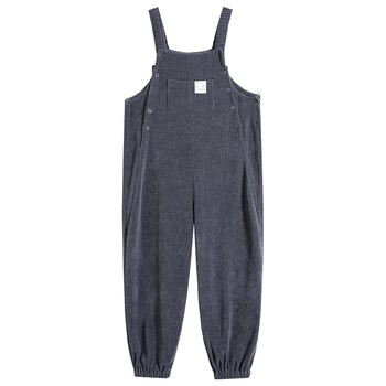 Pregnant premium overalls for autumn and winter plus velvet