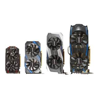 影驰GTX1060 3G 5G 6G 1660 1066 七彩虹1050TI 4G 2G 骁将显卡