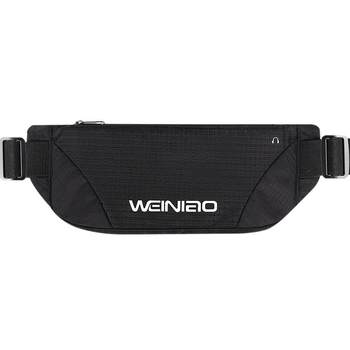 Sports running waist bag 2025 new mobile phone bag