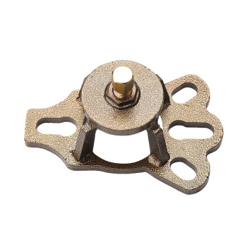 Electric tricycle brake pot removal tool