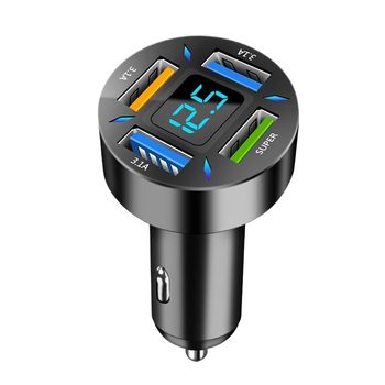 Car fast charging cigarette lighter socket | repurchased by thousands of people