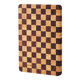 Supor checkerboard chopping board ebony antibacterial and mildew resistant