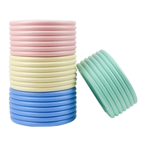 W-type anti-collision strips corner wrapping childrens anti-collision protection stair handrail wrapping pillar corners sponge soft wrapping