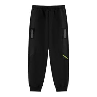 乔丹童装男童裤子休闲长裤2025秋季新款大童束口百搭儿童运动裤