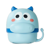 Kechao baby food bowl special for young children to eat and go out full set of tableware constant temperature water injection and heat preservation