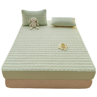 床笠床罩床垫保护罩2025新款四季通用加厚夹棉全包防水隔尿床单套