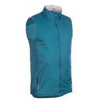 Decathlon sports windbreaker mens waterproof outdoor running sports vest lightweight breathable quick-drying windproof jacket SAX1