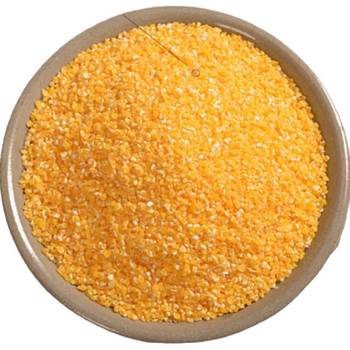 Northeastern corn dregs, small grains, homemade crushed corn kernels, corn porridge, crushed coarse grains, whole grains