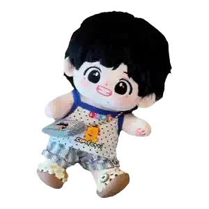 时代少年团 宋亚轩 棉花娃娃 时代少年团棉花娃娃宋亚轩衣服-时代少年团棉花娃娃宋亚轩衣服促销价格