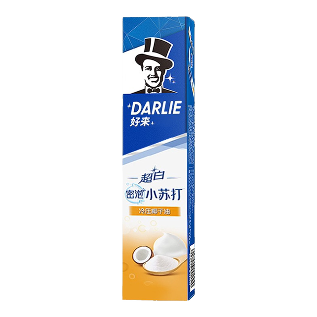 Haolai Fluoride Fresh Breath Cold Pressed Coconut Oil