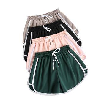 Women's wide-leg, high-waisted sports shorts | thousands of people purchased more