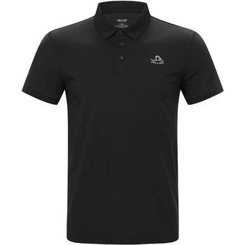 Quick-drying pelliot breathable antibacterial quick-drying polo shirt