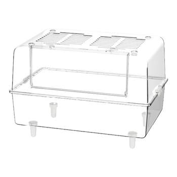 It is suitable for 66 hamster large cages