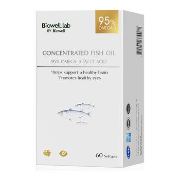 Doctor's recommendation-little venus fish oil-eye and brain-bound dha