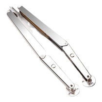 Heavy-duty tatami support hydraulic rod support special random stop support rod gas support gas pressure rod flip door accessories