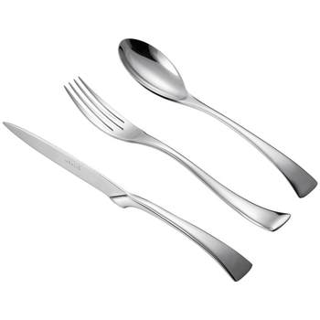 Onlycook home 304 cutlery fork high-end stainless steel