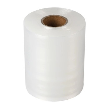 ກ່ອງບັນຈຸພັນ Takeaway sealing cling film PE wrapping film commercial small roll 6cm 5cm sealed lunch box leak-proof