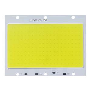 LED投光灯芯片50W100W灯片板150W200瓦防水驱动电源投射灯板配件