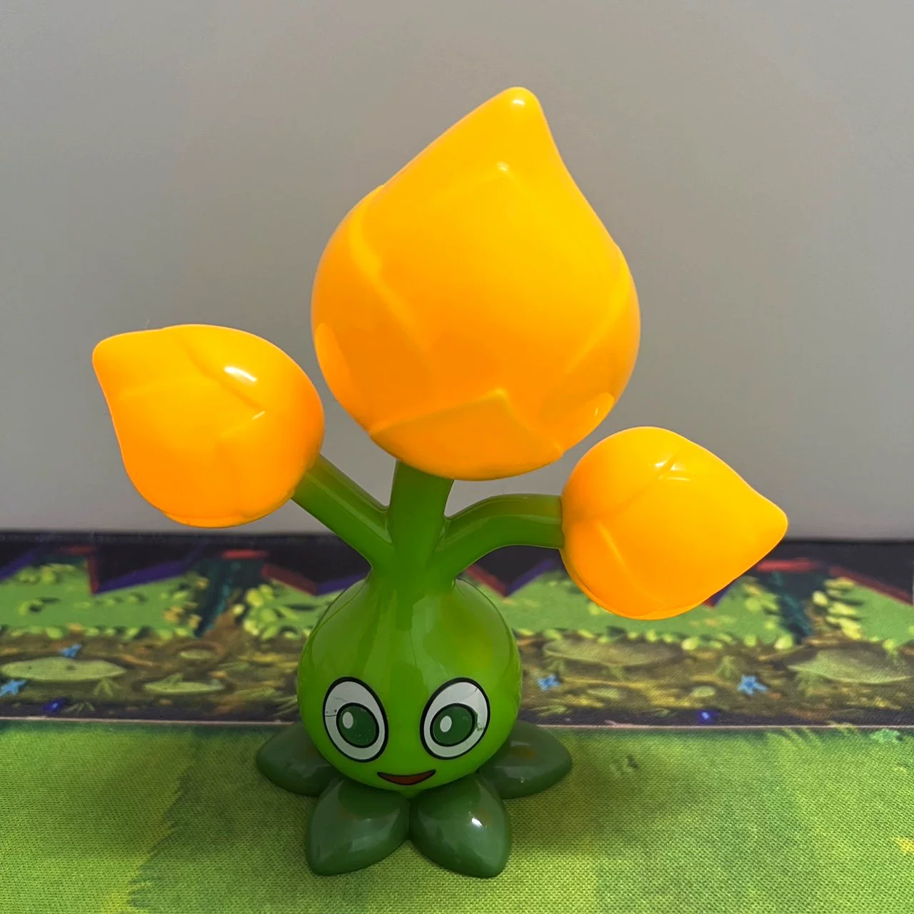 Plants vs. Zombies для мальчиков, цветочный дубовый игрушка