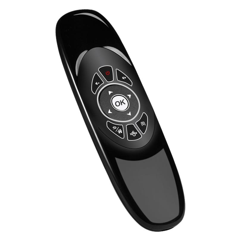 Air Keyboard Mouse Flying Mouse Remote Control Wireless Keyboard Mouse