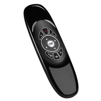 Air keyboard mouse flying mouse remote control wireless keyboard mouse