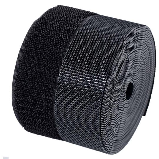 Velcro door curtain self-adhesive model | Over 31,000 additional purchases