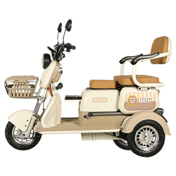 2026 new electric tricycle for the elderly