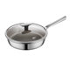 Supor pure titanium uncoated frying pan